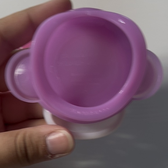 Slatkin and Co Purple Monkey Car Fragrance Holder - Picture 2 of 2